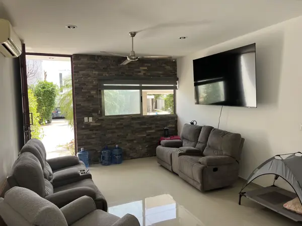 Casa en venta en Cholul, Mérida — foto 3 de 19