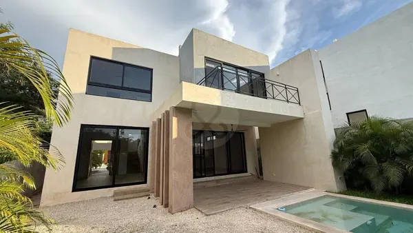 Casa en renta en Komchen, Mérida — foto 2 de 34