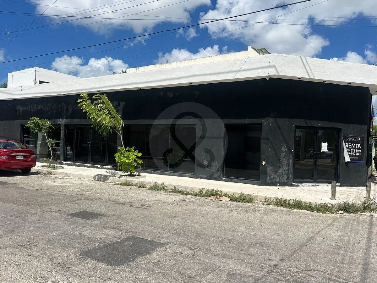 Local en renta en Jesus Carranza, Mérida — foto 1 de 14