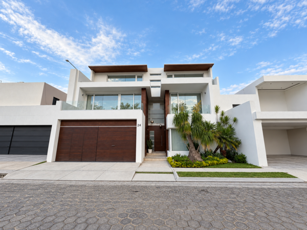 Casa en venta en Reserva Territorial Atlixcayotl, San Andrés Cholula — foto 2 de 48