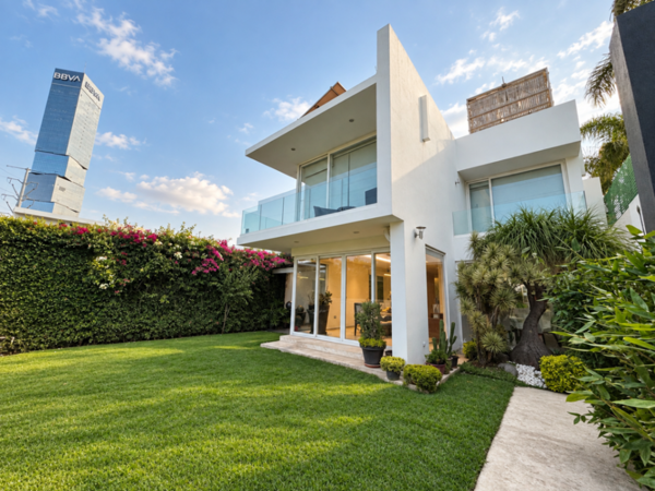 Casa en venta en Reserva Territorial Atlixcayotl, San Andrés Cholula — foto 3 de 48
