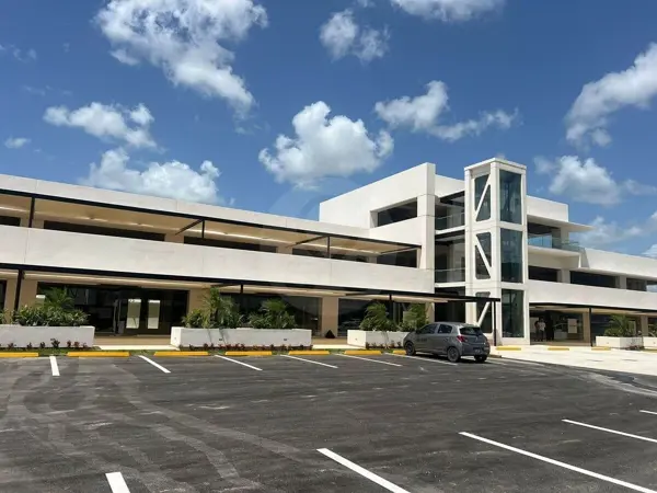 Renta de Local Comercial en plaza en Col. México de 40 m2