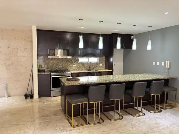 Renta de Loft en Privada de 3 Habitaciones con Paneles solares