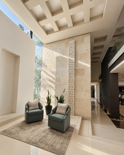Exclusiva Residencia de Lujo en Villas de San Miguel — foto 1 de 9