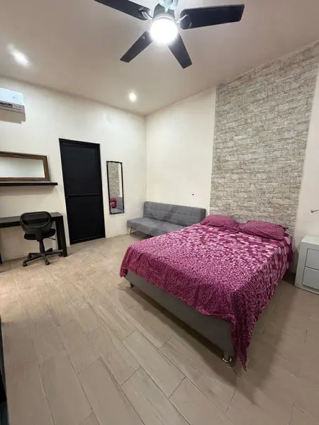 Departamento tipo Estudio en Renta al Norte de Mérida — foto 1 de 12