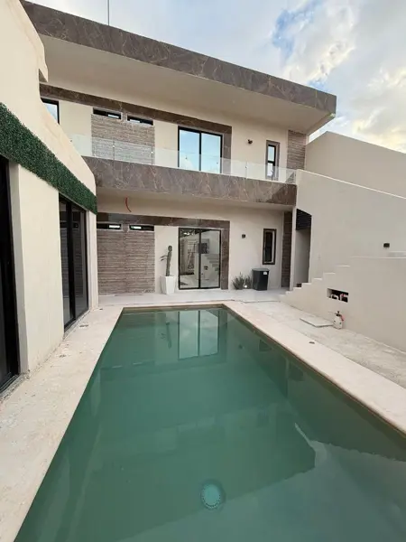 Departamento en renta en Real Montejo, Mérida — foto 3 de 12