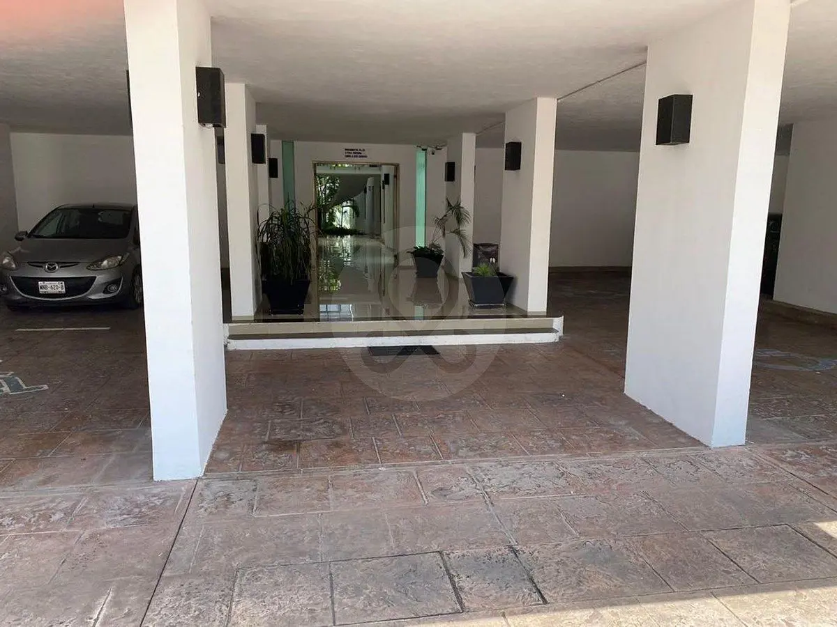 Departamento en renta en Montebello, Mérida — foto 1 de 12
