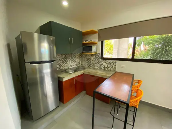 Departamento en renta en San Antonio Cinta II, Mérida — foto 2 de 11