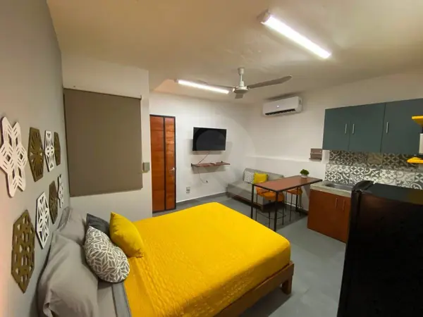 Renta de Departamento en San Antonio Cinta — foto 1 de 11