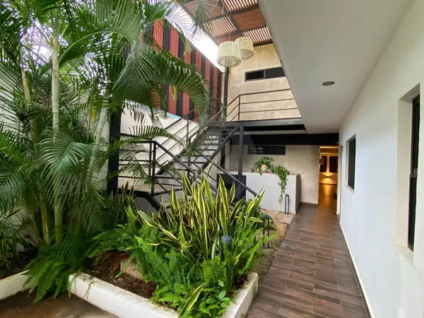 Departamento en renta en San Antonio Cinta II, Mérida — foto 3 de 11