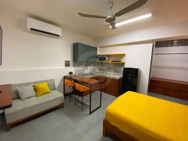 Departamento en renta en San Antonio Cinta II, Mérida — foto 2 de 11