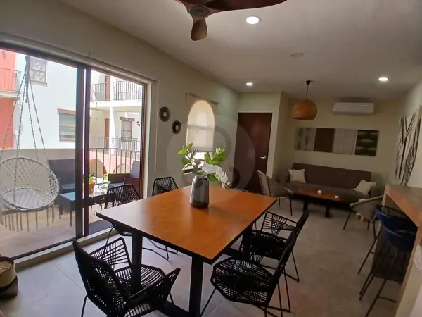 Departamento en renta en Santa Rita Cholul, Mérida — foto 2 de 22