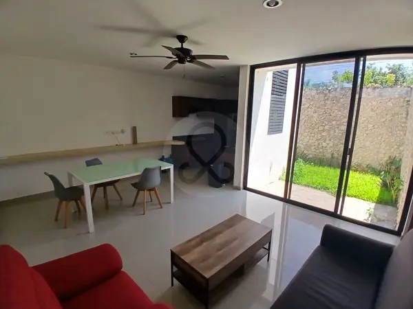 Departamento en renta en Núcleo Sodzil 2 Recámaras — foto 1 de 15