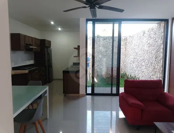 Departamento en renta en Núcleo Sodzil, Mérida — foto 2 de 15