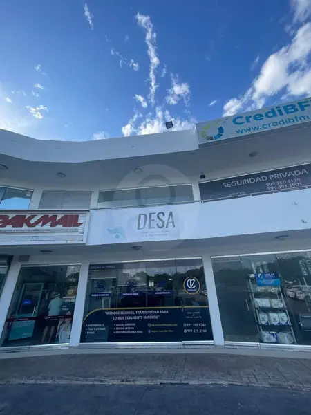 Renta de Local comercial Planta Alta en Buenavista — foto 1 de 12
