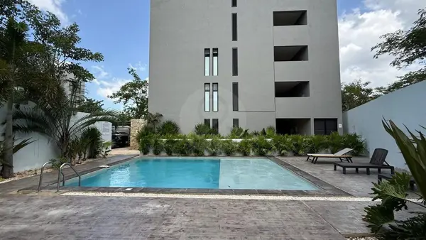 Renta de Departamento en Temozon norte — foto 1 de 34