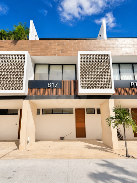 Renta de Casa en privada en Dzitya — foto 1 de 13