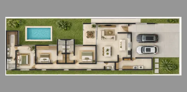 Casa en venta en Kikteil, Mérida — foto 2 de 29