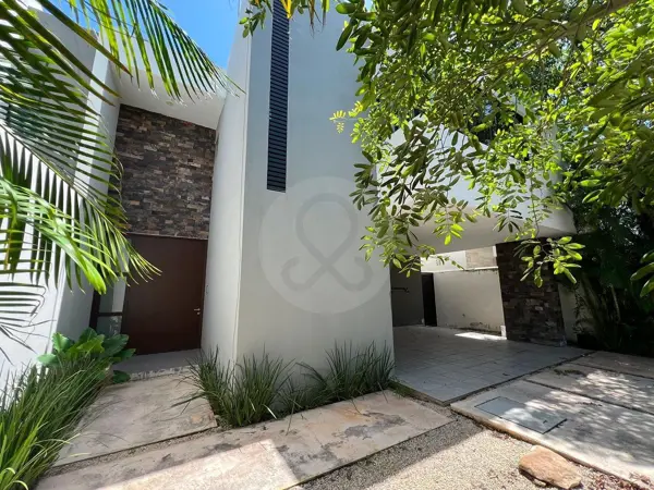 Casa en renta en Sitpach, Mérida — foto 2 de 21