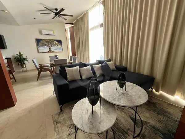 Departamento en renta en Montes de Ame, Mérida — foto 3 de 21