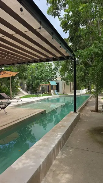 Departamento en renta en Chablekal, Mérida — foto 3 de 21
