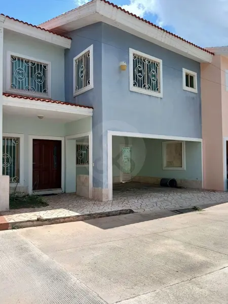 Renta de casa en Benito Juárez Norte
