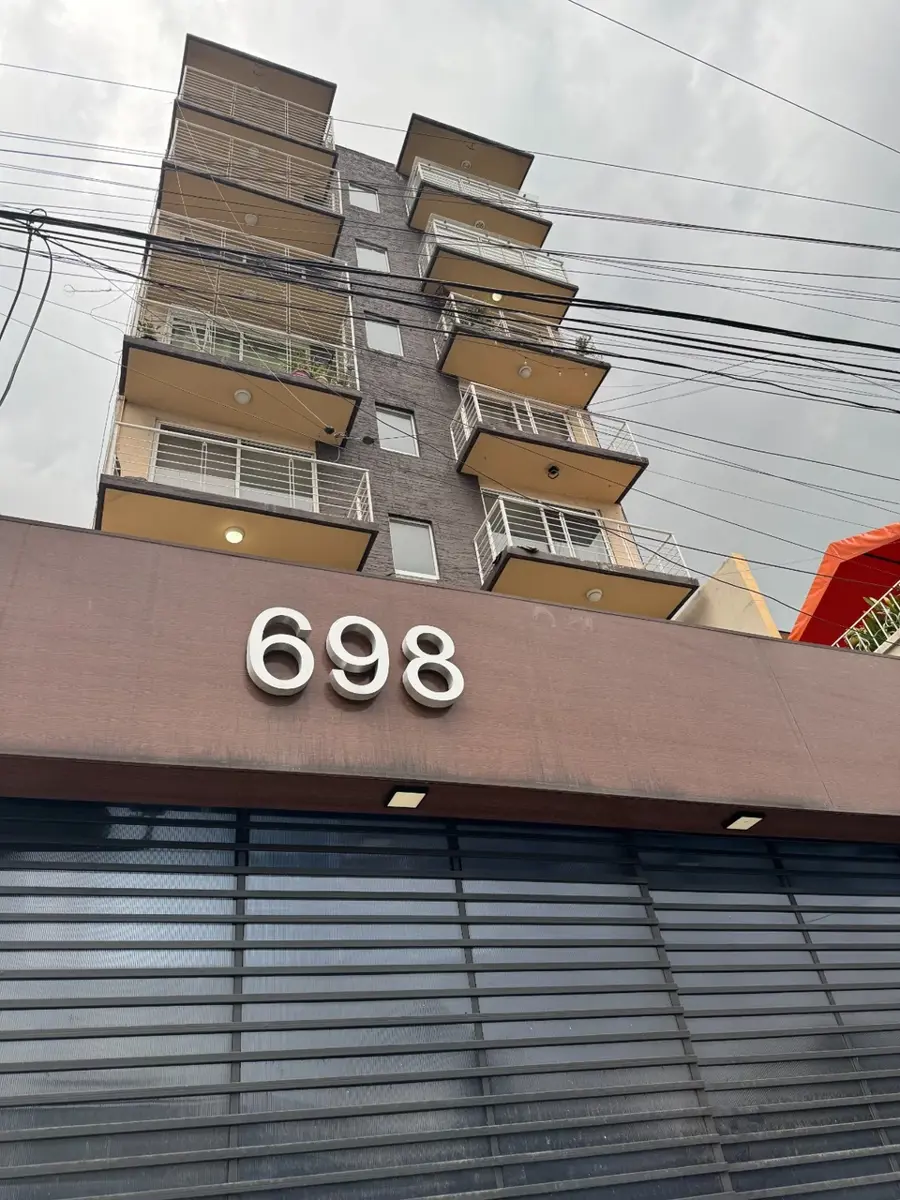 Vista principal de Departamento en Venta en Moderna, Benito Juárez: Ubicación y Confort