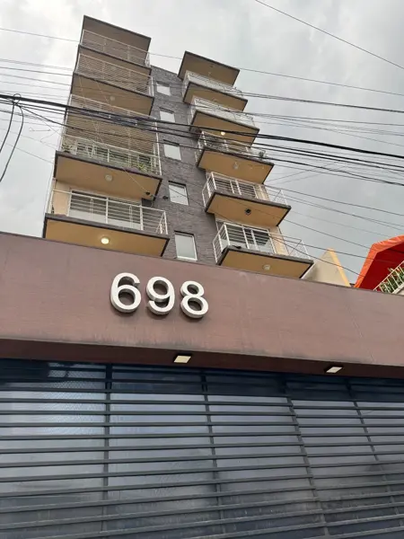 Departamento en Venta en Moderna, Benito Juárez: Ubicación y Confort