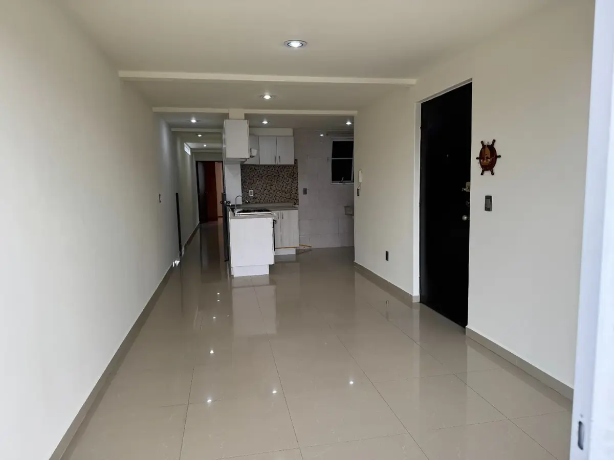 Vista 4 de Departamento en Venta en Moderna, Benito Juárez: Ubicación y Confort