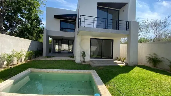Casa en renta en Komchen, Mérida — foto 2 de 26