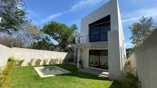 Casa en renta en Komchen, Mérida — foto 3 de 26