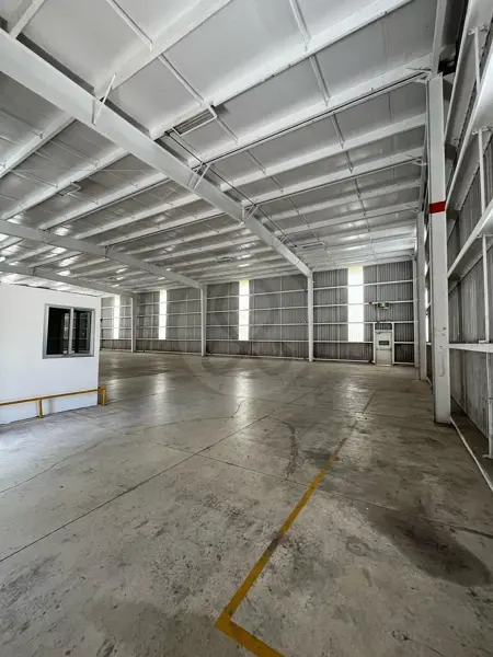 Renta de Bodega Umán de 710 m2