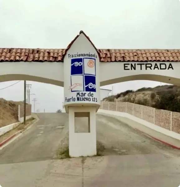 Lotes en remate con descuento al contado en Mar de Puerto Nuevo, Rosarito