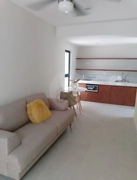 Departamento en renta en Yucalpeten, Mérida — foto 2 de 14