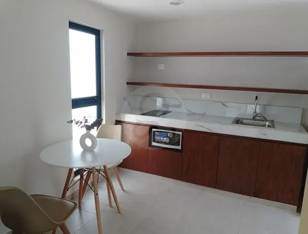 Departamento Amueblado — foto 1 de 14