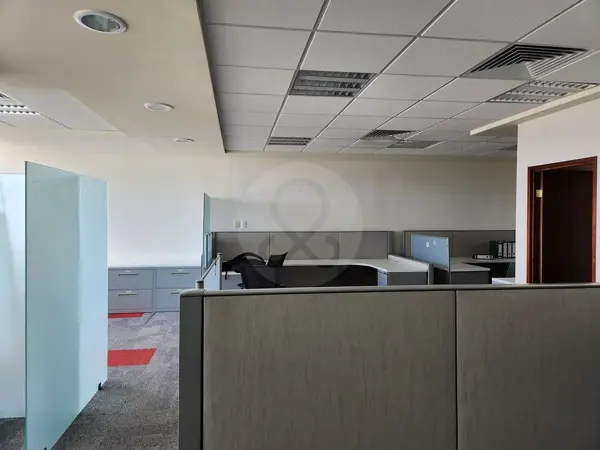 Renta de Oficina 135 m2 en Torre en Montecristo