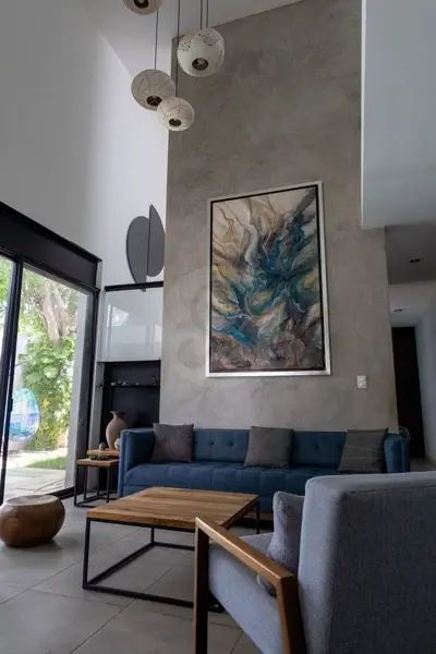 Casa en renta en Cholul, Mérida — foto 2 de 12