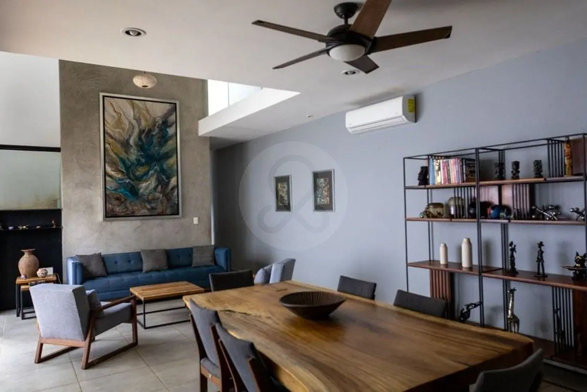 Casa en renta en Cholul, Mérida — foto 1 de 12