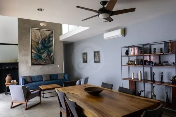 Casa en renta en Cholul 4 Recámaras