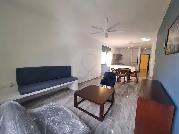 Departamento Amueblado — foto 1 de 13