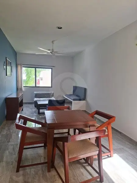 Departamento en renta en Campestre, Mérida — foto 2 de 13