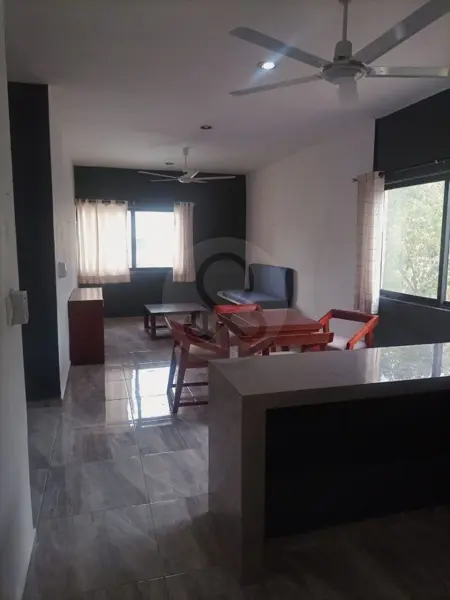 Departamento en renta en Campestre, Mérida — foto 3 de 12