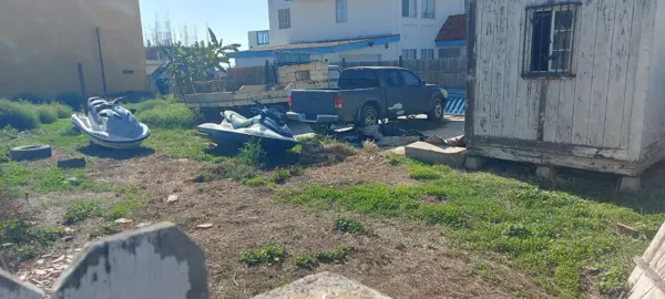 TERRENO EN LA REFORMA ROSARITO
