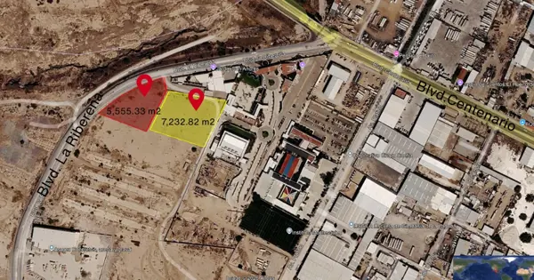 Terreno en venta en La Union, Torreón — foto 2 de 4