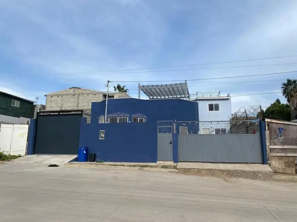 Renta de casa en Rosarito