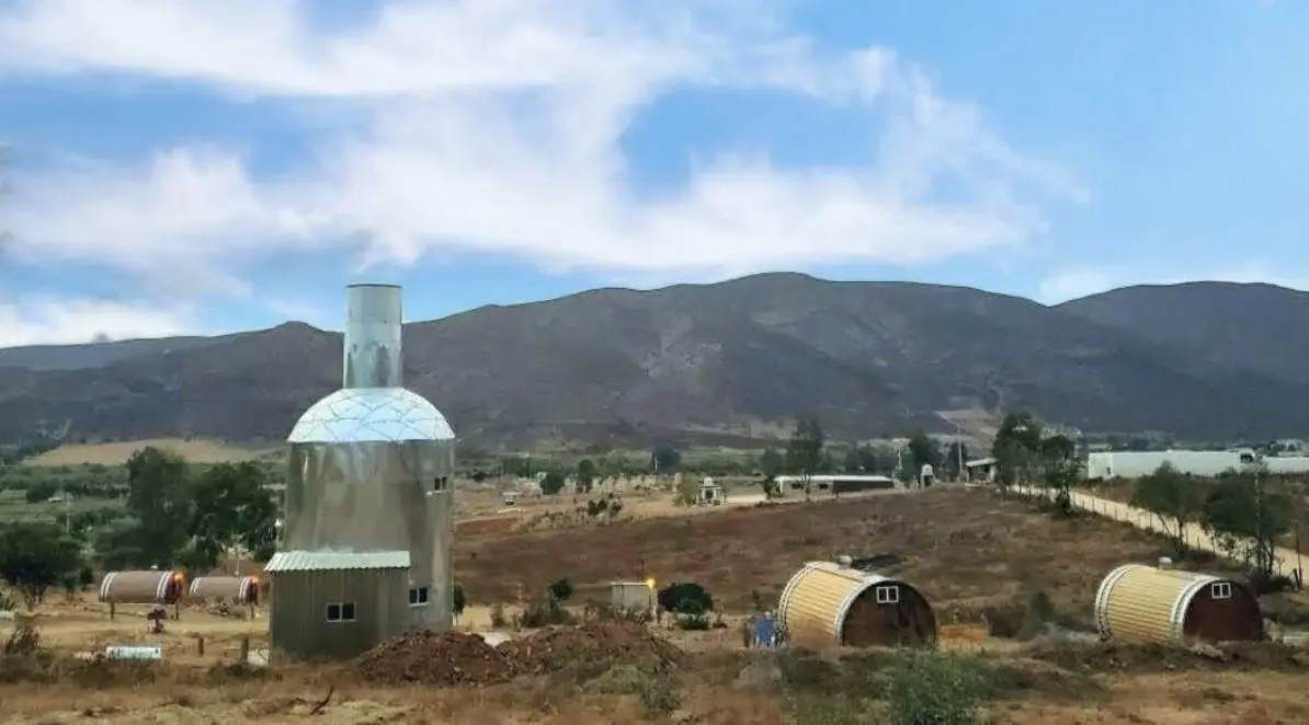 Terreno en venta en Valle de Guadalupe, Ensenada — foto 1 de 5