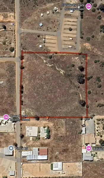 Terreno en venta en Valle de Guadalupe, Ensenada — foto 3 de 5