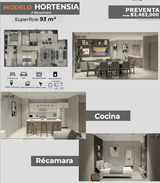 Casa en venta en Jardines de la Mesa, Tijuana — foto 3 de 5