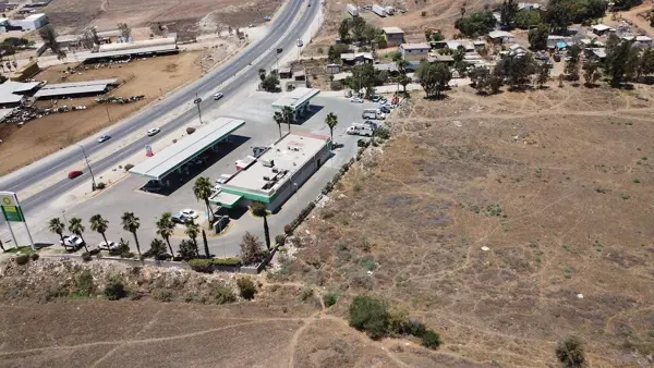 ¡Terrenos en venta a pie de carretera principal!