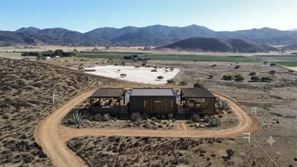 Terrenos en Valle de Guadalupe